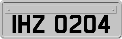 IHZ0204