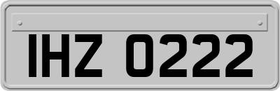IHZ0222