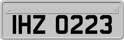 IHZ0223