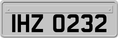 IHZ0232