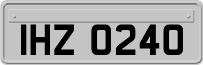 IHZ0240