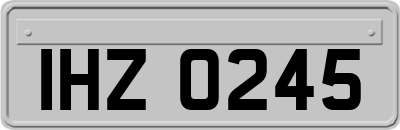 IHZ0245
