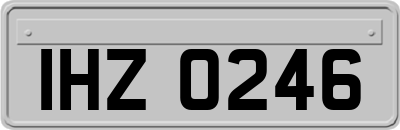 IHZ0246