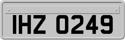 IHZ0249