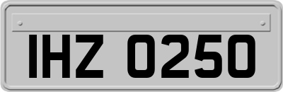 IHZ0250