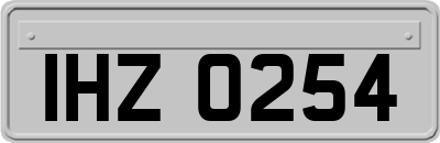 IHZ0254