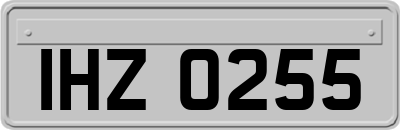 IHZ0255