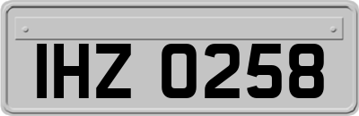IHZ0258