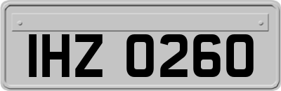 IHZ0260