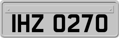 IHZ0270