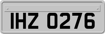 IHZ0276