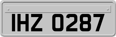 IHZ0287