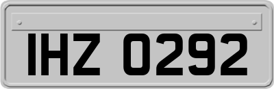 IHZ0292