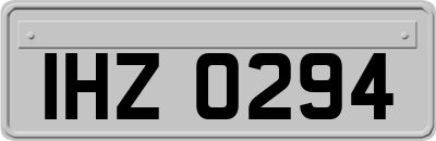 IHZ0294