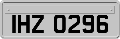 IHZ0296