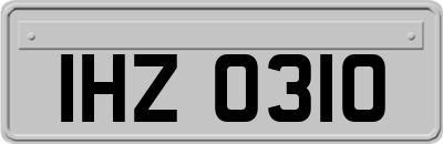 IHZ0310