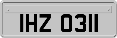 IHZ0311
