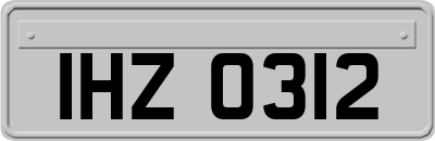 IHZ0312