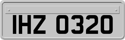 IHZ0320