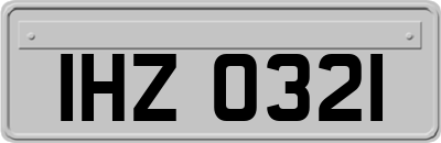 IHZ0321