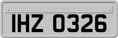 IHZ0326