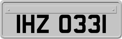 IHZ0331