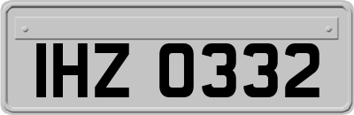 IHZ0332