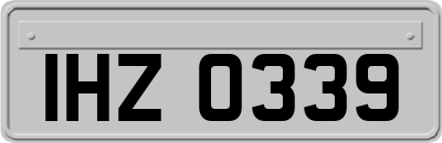 IHZ0339
