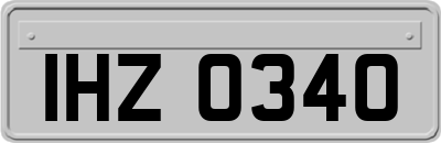 IHZ0340