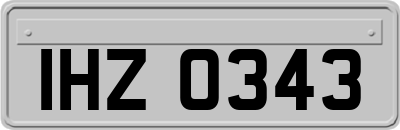 IHZ0343