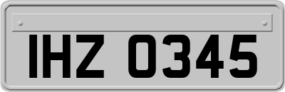 IHZ0345