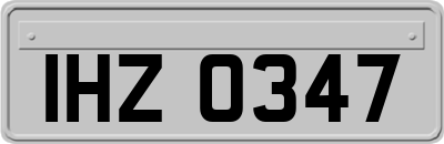 IHZ0347