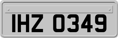 IHZ0349