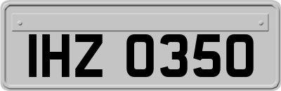 IHZ0350