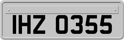 IHZ0355