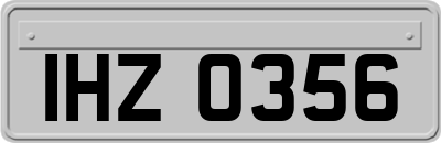 IHZ0356