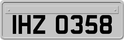 IHZ0358