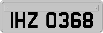 IHZ0368