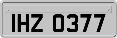 IHZ0377