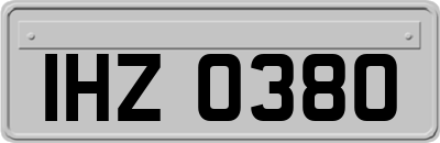 IHZ0380