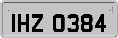 IHZ0384