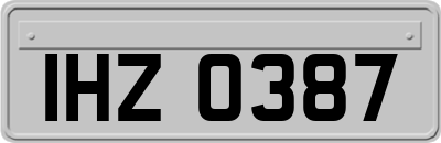 IHZ0387