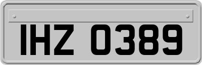 IHZ0389