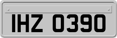 IHZ0390