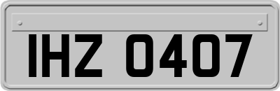 IHZ0407