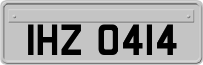 IHZ0414