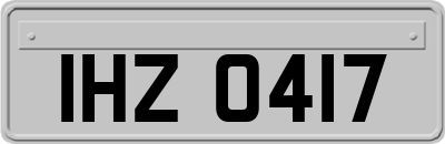IHZ0417