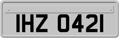 IHZ0421