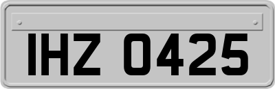 IHZ0425