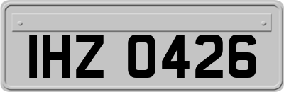 IHZ0426
